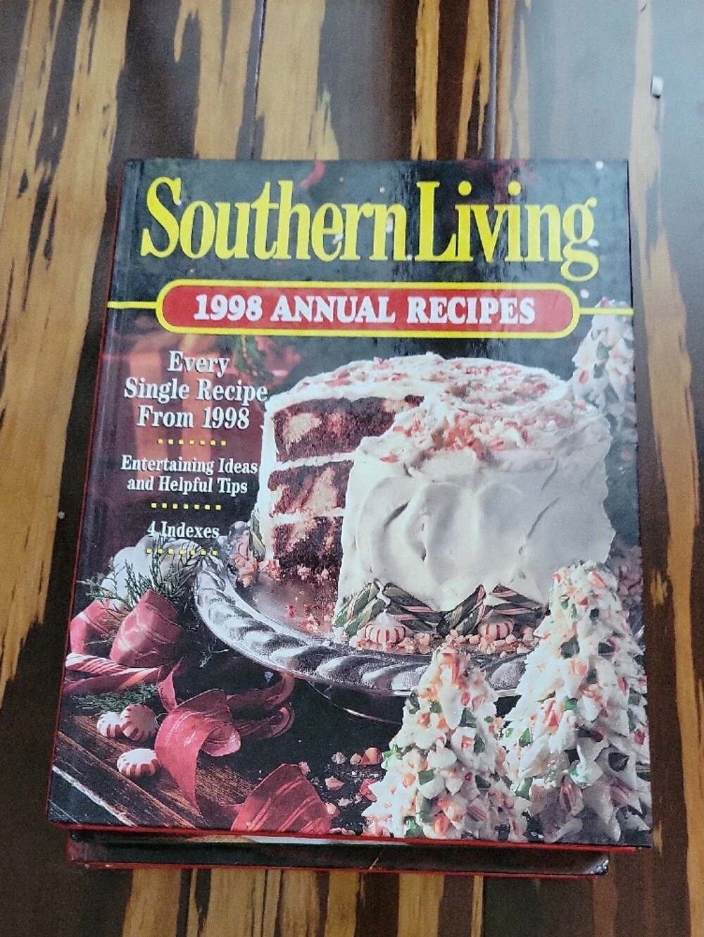 Southern Living Cookbook - Hardcover
